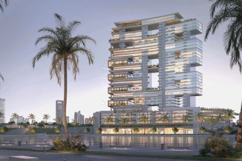 Apartament në Al Reem Island, Abu Dhabi, Emiratet e Bashkuara Arabe 1 dhomë gjumi, 75 m2. № 615917 - Foto 1