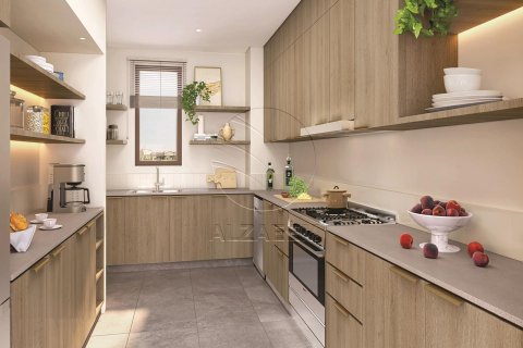 Byt v Khalifa City, Abu Dhabi, SAE 2 ložnice, 106 m² Č.: 615912 - fotografie 9