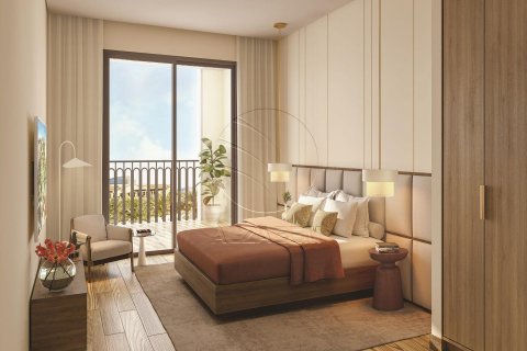 Byt v Khalifa City, Abu Dhabi, SAE 2 ložnice, 106 m² Č.: 615912 - fotografie 7