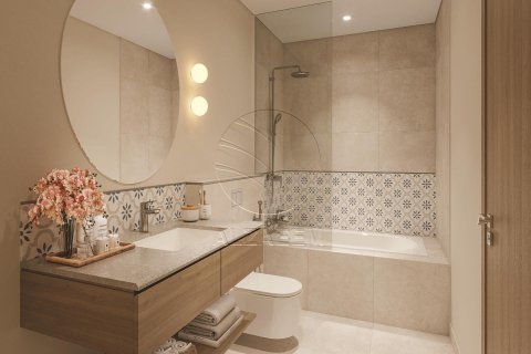 Byt v Khalifa City, Abu Dhabi, SAE 2 ložnice, 106 m² Č.: 615912 - fotografie 10