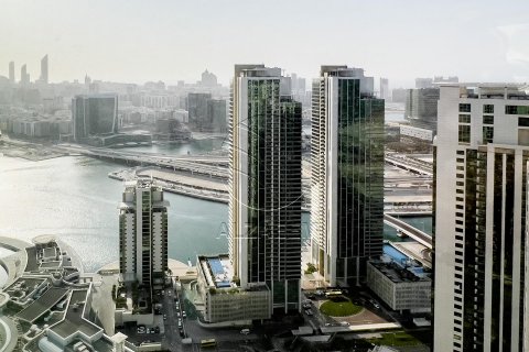 Byt v Al Reem Island, Abu Dhabi, SAE 1 ložnice, 86 m² Č.: 615916 - fotografie 14