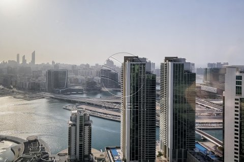 Byt v Al Reem Island, Abu Dhabi, SAE 1 ložnice, 86 m² Č.: 615916 - fotografie 1