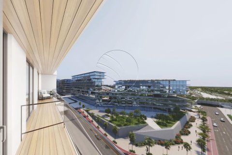 Apartemen di Saadiyat Island, Abu Dhabi, UEA 2 kamar tidur, 142 m2 nomor 615913 - foto 2