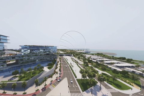 Apartemen di Saadiyat Island, Abu Dhabi, UEA 2 kamar tidur, 142 m2 nomor 615913 - foto 1