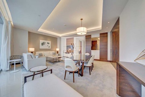 Byt v Downtown Dubai (Downtown Burj Dubai), Dubai, SAE 2 ložnice, 157.9 m² Č.: 503526 - fotografie 4