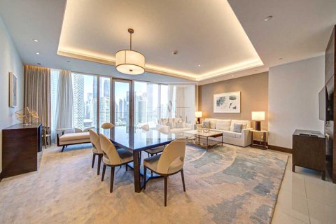 Byt v Downtown Dubai (Downtown Burj Dubai), Dubai, SAE 2 ložnice, 157.9 m² Č.: 503526 - fotografie 5