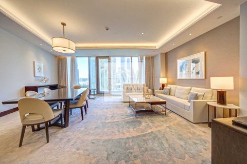 Byt v Downtown Dubai (Downtown Burj Dubai), Dubai, SAE 2 ložnice, 157.9 m² Č.: 503526 - fotografie 3