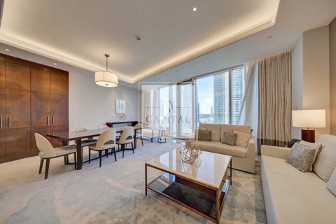 Byt v Downtown Dubai (Downtown Burj Dubai), Dubai, SAE 2 ložnice, 157.9 m² Č.: 503526 - fotografie 1