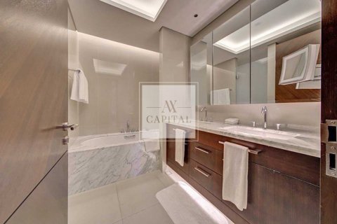 Byt v Downtown Dubai (Downtown Burj Dubai), Dubai, SAE 2 ložnice, 157.9 m² Č.: 503526 - fotografie 11