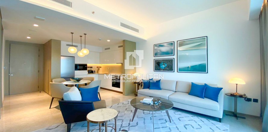 Byt v Dubai Creek Harbour (The Lagoons), Dubai, SAE 1 ložnice, 71 m² Č.: 593133
