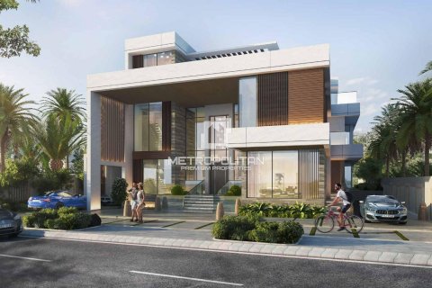 Vila v Damac Lagoons, Dubai, SAE 5 ložnice, 296 m² Č.: 593666 - fotografie 5