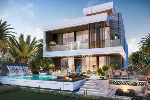 Vila v Damac Lagoons, Dubai, SAE 5 ložnice, 296 m² Č.: 593666 - fotografie 2