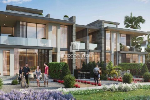 Vila v Damac Lagoons, Dubai, SAE 5 ložnice, 296 m² Č.: 593666 - fotografie 8