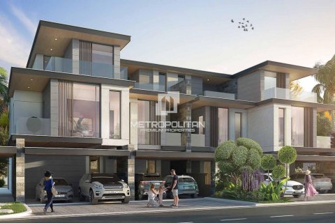 Vila v Damac Lagoons, Dubai, SAE 5 ložnice, 296 m² Č.: 593666 - fotografie 9