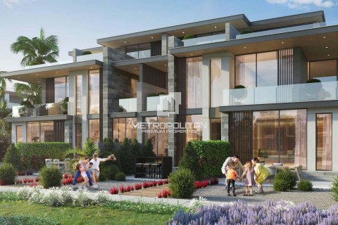 Vila v Damac Lagoons, Dubai, SAE 5 ložnice, 296 m² Č.: 593666 - fotografie 10