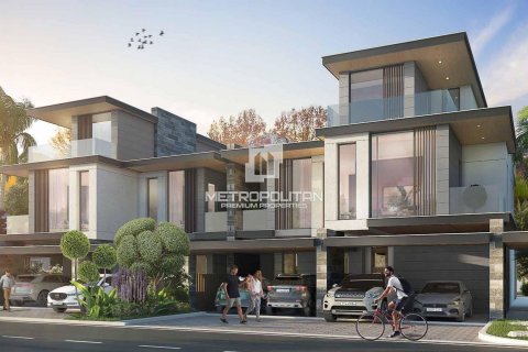 Vila v Damac Lagoons, Dubai, SAE 5 ložnice, 296 m² Č.: 593666 - fotografie 7