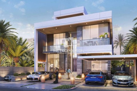 Vila v Damac Lagoons, Dubai, SAE 5 ložnice, 296 m² Č.: 593666 - fotografie 1