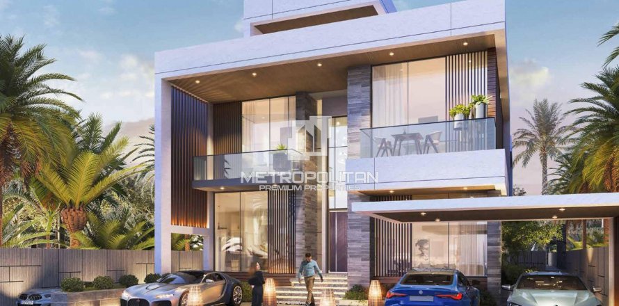 Vila v Damac Lagoons, Dubai, SAE 5 ložnice, 296 m² Č.: 593666