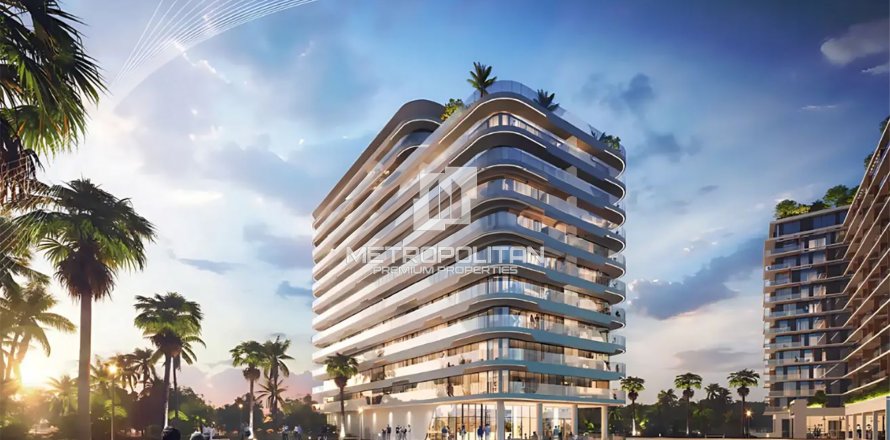 阿联酋 Dubai Dubai South (Dubai World Central) 公寓 1 卧, 64 平方米 , 编号 593132
