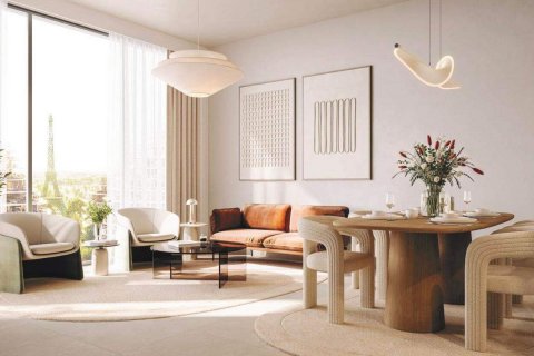 Apartament në Cascada në Dubai, Emiratet e Bashkuara Arabe 2 dhoma gjumi, 119.01 m2. № 612831 - Foto 4