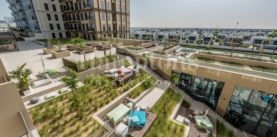 Byt v Dubai Hills Estate, Dubai, SAE 2 ložnice, 66.9831 m² Č.: 585984