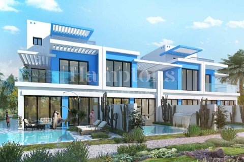 Townhouse in Damac Lagoons, Dubai, UAE 5 bedrooms, 303.23539200 sq.m. № 585983 - photo 10