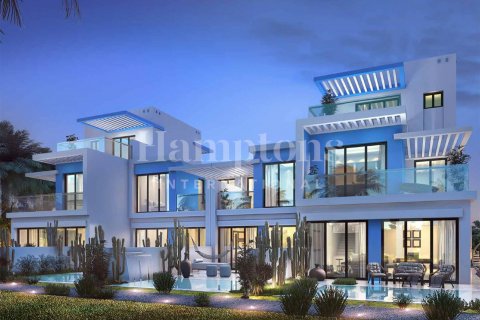 Townhouse in Damac Lagoons, Dubai, UAE 5 bedrooms, 303.23539200 sq.m. № 585983 - photo 11