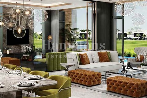 Townhouse in Damac Lagoons, Dubai, UAE 5 bedrooms, 303.23539200 sq.m. № 585983 - photo 5