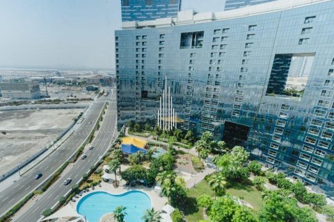 Byt v Al Reem Island, Abu Dhabi, SAE 57 m² Č.: 590885 - fotografie 1