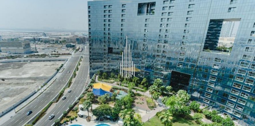 Byt v Al Reem Island, Abu Dhabi, SAE 57 m² Č.: 590885