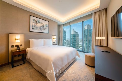 Apartment in Downtown Dubai (Downtown Burj Dubai), Dubai, UAE 2 bedrooms, 117.4 sq.m. № 591054 - photo 26
