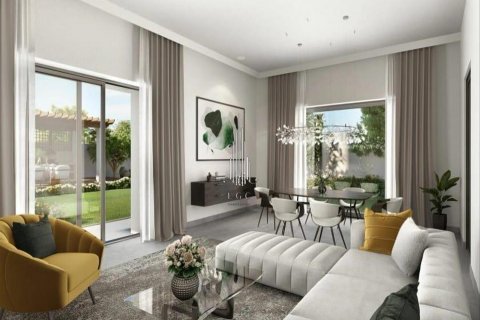 Vila v FAY ALREEMAN 2 v Al Shamkha, Abu Dhabi, SAE 4 ložnice, 389.7 m² Č.: 590876 - fotografie 5