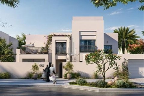 Vila v FAY ALREEMAN 2 v Al Shamkha, Abu Dhabi, SAE 4 ložnice, 389.7 m² Č.: 590876 - fotografie 18