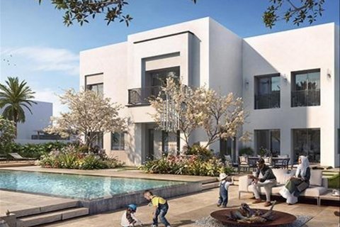 Vila v FAY ALREEMAN 2 v Al Shamkha, Abu Dhabi, SAE 4 ložnice, 389.7 m² Č.: 590876 - fotografie 9