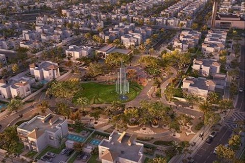 Vila v FAY ALREEMAN 2 v Al Shamkha, Abu Dhabi, SAE 4 ložnice, 389.7 m² Č.: 590876 - fotografie 2