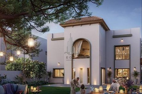 Vila v FAY ALREEMAN 2 v Al Shamkha, Abu Dhabi, SAE 4 ložnice, 389.7 m² Č.: 590876 - fotografie 16