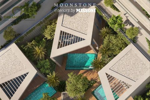 Apartemen di Al Marjan Island, Ras Al Khaimah, UEA 3 kamar tidur, 165.3 m2 nomor 588543 - foto 13