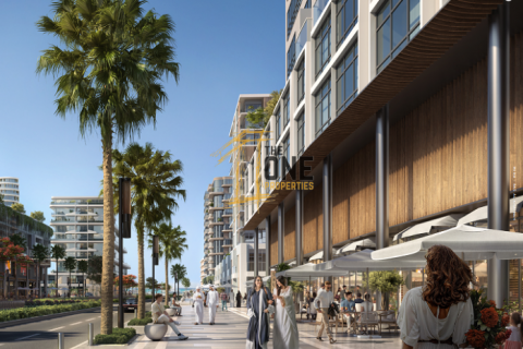 Byt v Mina Al Arab, Ras Al Khaimah, SAE 2 ložnice, 100.6 m² Č.: 579857 - fotografie 15