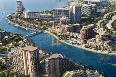 Byt v Mina Al Arab, Ras Al Khaimah, SAE 2 ložnice, 100.6 m² Č.: 579857 - fotografie 3