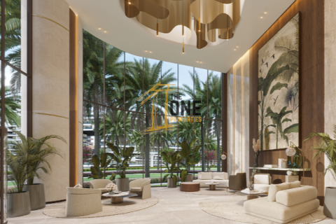 Byt v Mina Al Arab, Ras Al Khaimah, SAE 2 ložnice, 100.6 m² Č.: 579857 - fotografie 10