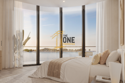 Byt v Mina Al Arab, Ras Al Khaimah, SAE 2 ložnice, 100.6 m² Č.: 579857 - fotografie 8
