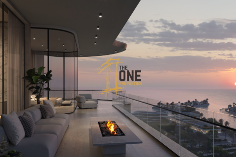 Byt v Mina Al Arab, Ras Al Khaimah, SAE 2 ložnice, 100.6 m² Č.: 579857 - fotografie 6