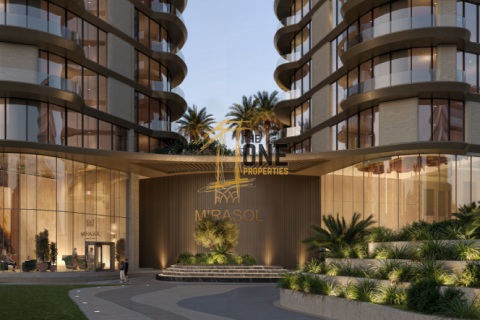 Byt v Mina Al Arab, Ras Al Khaimah, SAE 2 ložnice, 100.6 m² Č.: 579857 - fotografie 11