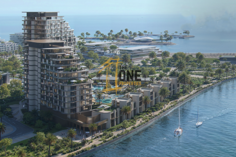 Byt v Mina Al Arab, Ras Al Khaimah, SAE 2 ložnice, 100.6 m² Č.: 579857 - fotografie 1