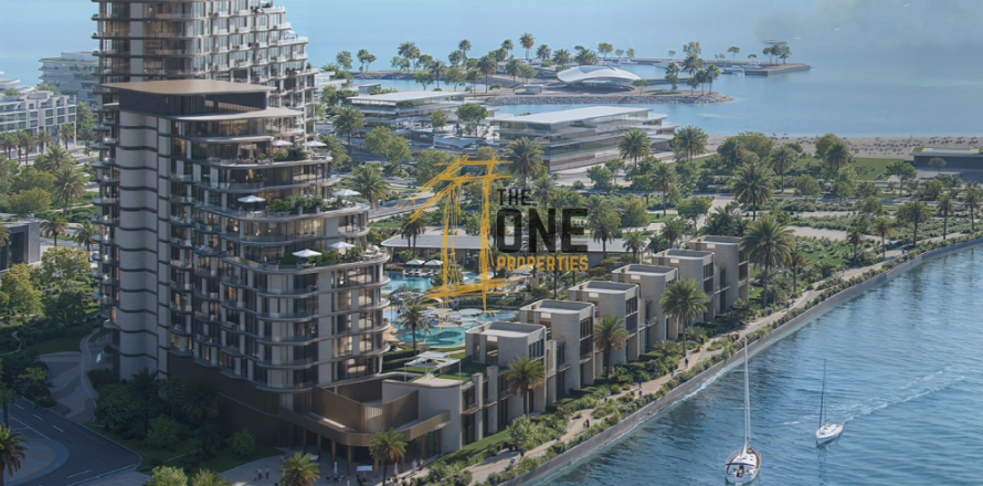 Byt v Mina Al Arab, Ras Al Khaimah, SAE 2 ložnice, 100.6 m² Č.: 579857