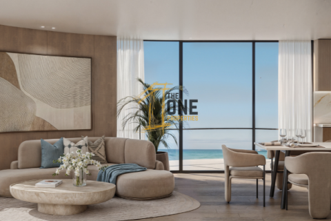Byt v Mina Al Arab, Ras Al Khaimah, SAE 2 ložnice, 100.6 m² Č.: 579857 - fotografie 9