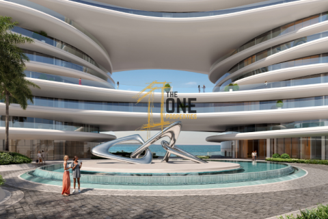 Apartment in Al Marjan Island, Ras Al Khaimah, UAE 3 bedrooms, 178.2 sq.m. № 579855 - photo 5