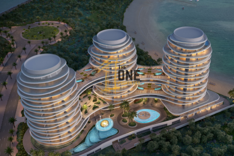 Apartment in Al Marjan Island, Ras Al Khaimah, UAE 3 bedrooms, 178.2 sq.m. № 579855 - photo 6