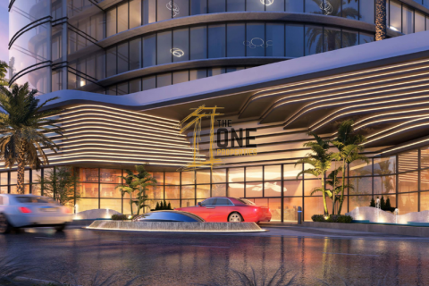 Al Marjan Island, Ras Al Khaimah, BAE’de satılık daire 62.7 m&sup2; No 579854 - fotoğraf 14