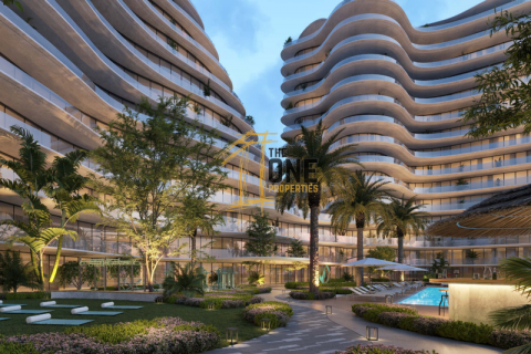 Al Marjan Island, Ras Al Khaimah, BAE’de satılık daire 62.7 m&sup2; No 579854 - fotoğraf 4